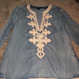 jcrew tunic